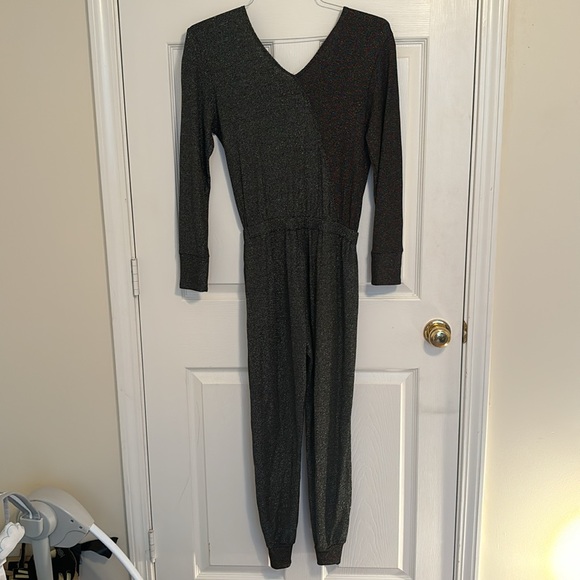 Terez two-tone jumpsuit - Picture 2 of 5